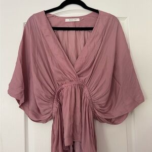 Mustard Seed Blush Pink Top